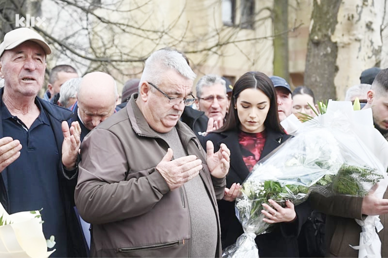 Muriz Memić objavio da će ubiti sinovog dželata i počiniti suicid?